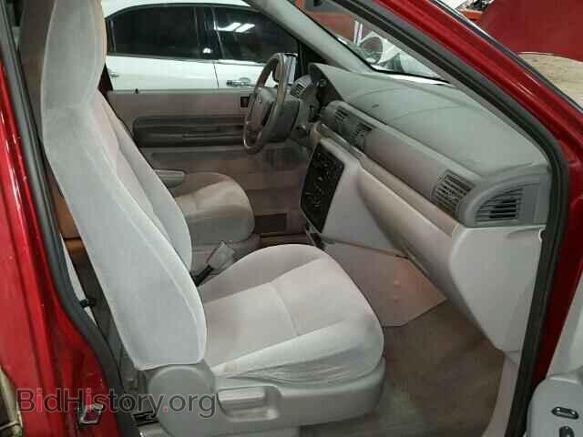2005 FORD FREESTAR - VIN: 2FMZA57675BA38936 - Фото 5