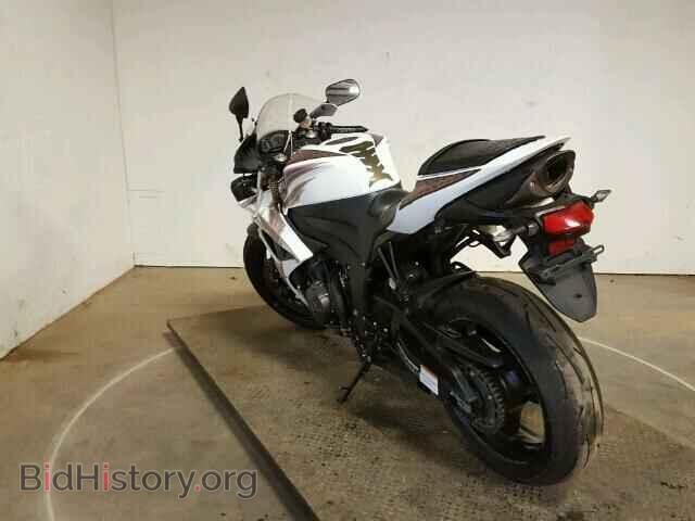 2009 HONDA CBR CYCLE - VIN: JH2PC40449K201747 - Фото 3