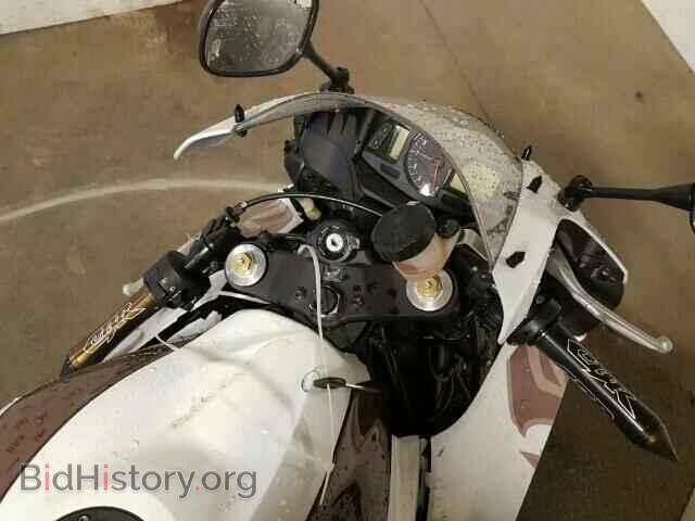 2009 HONDA CBR CYCLE - VIN: JH2PC40449K201747 - Фото 5