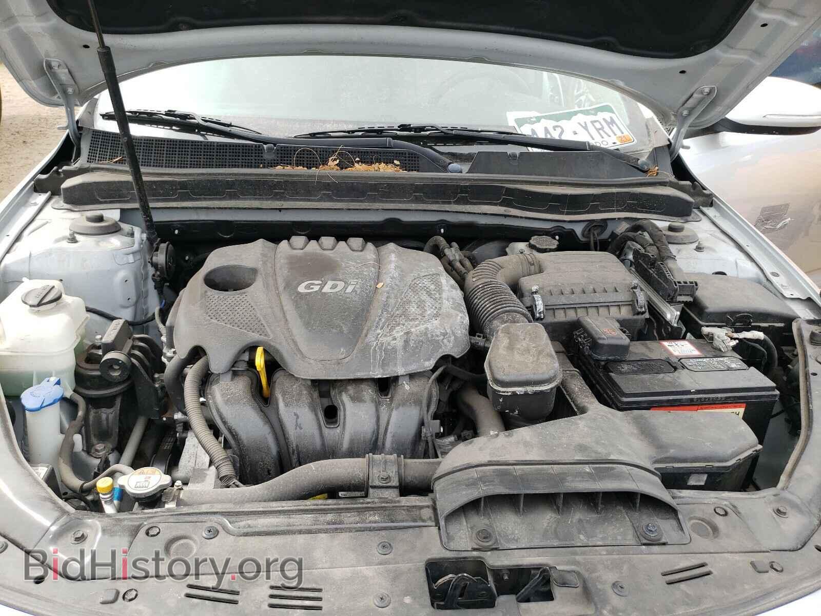 2013 KIA OPTIMA - VIN: KNAGM4A76D5382658 - Фото 7