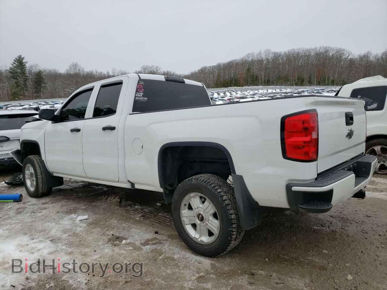 2018 CHEVROLET SILVERADO - VIN: 1GCVKPEC7JZ325334 - Фото 2