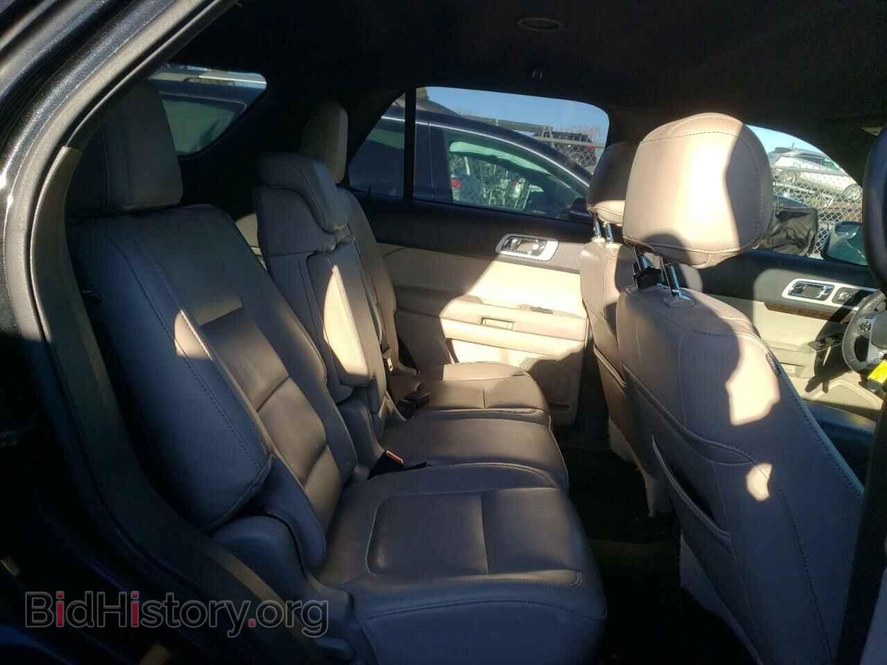 2013 FORD EXPLORER - VIN: 1FM5K8F82DGC02651 - Фото 6
