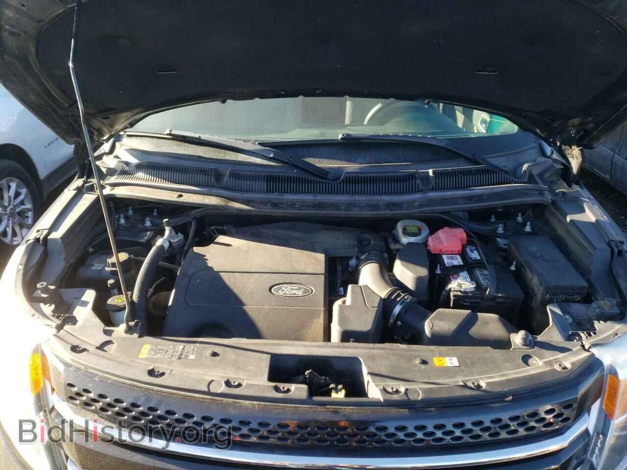 2013 FORD EXPLORER - VIN: 1FM5K8F82DGC02651 - Фото 7