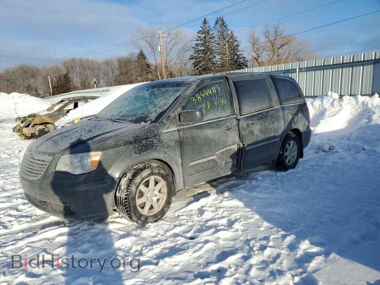 Фотография 2C4RC1BG2CR313317 - CHRYSLER MINIVAN 2012