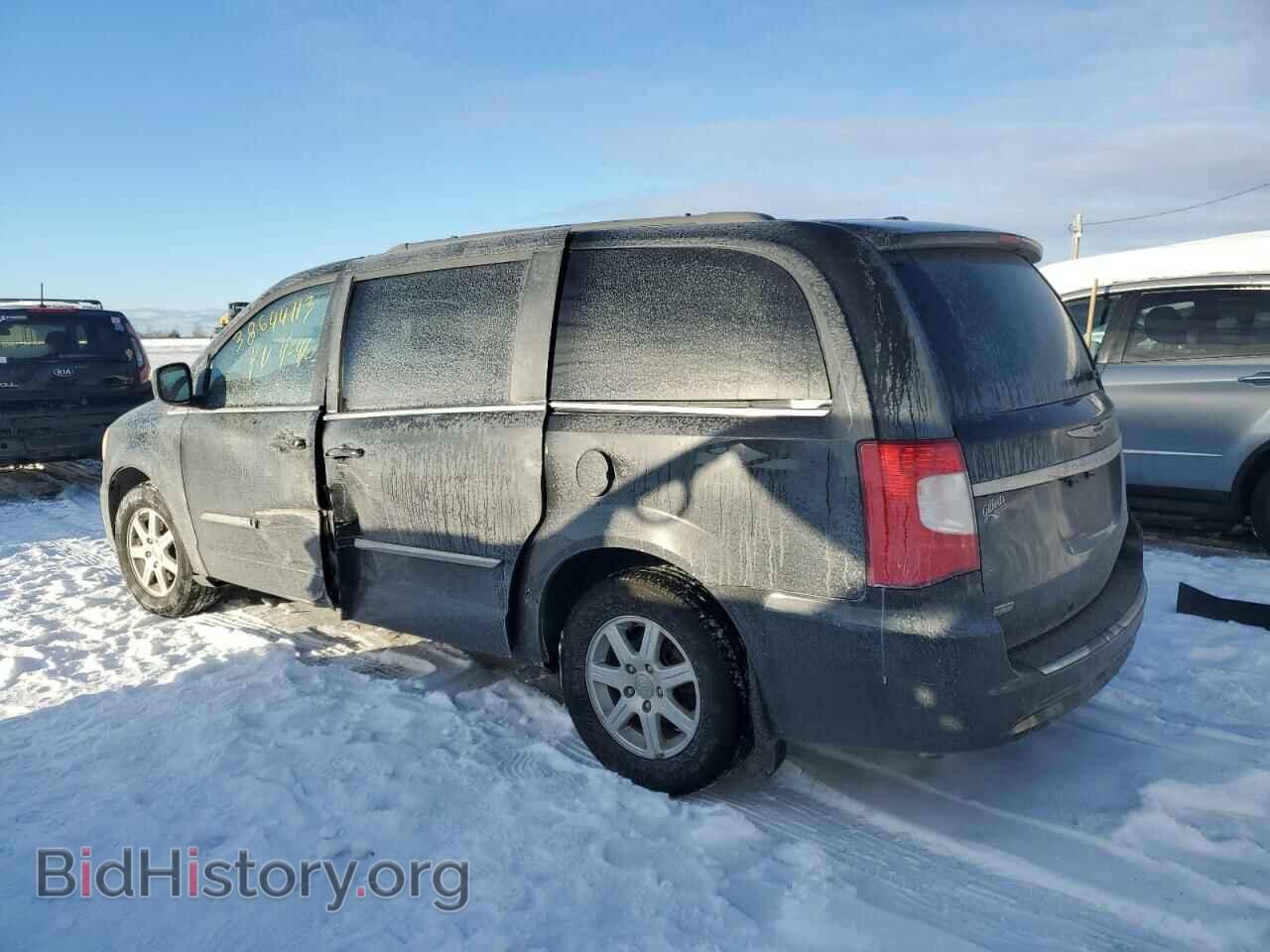 2012 CHRYSLER MINIVAN - VIN: 2C4RC1BG2CR313317 - Фото 2