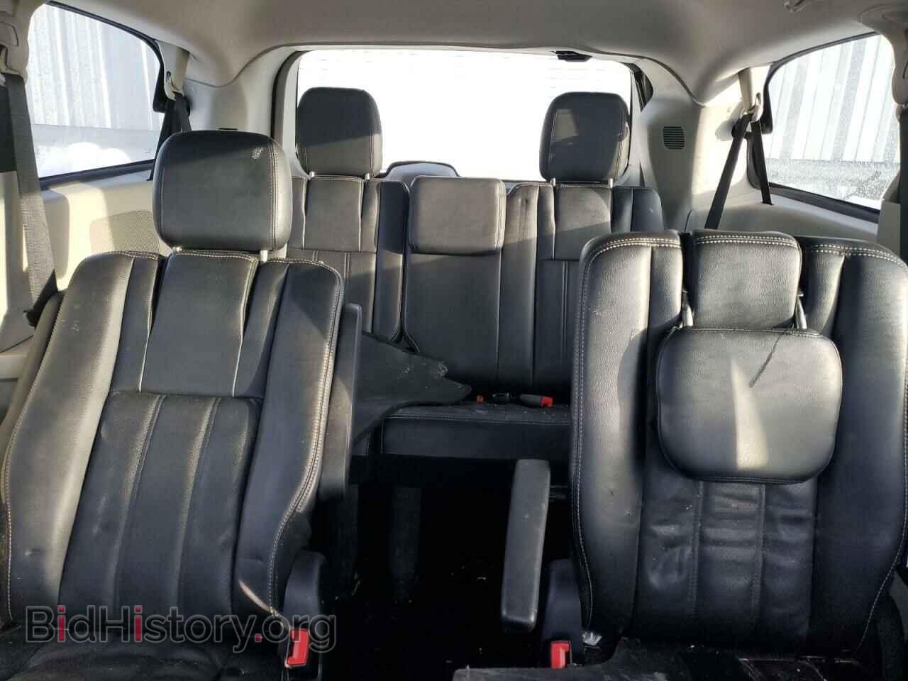 2012 CHRYSLER MINIVAN - VIN: 2C4RC1BG2CR313317 - Фото 10