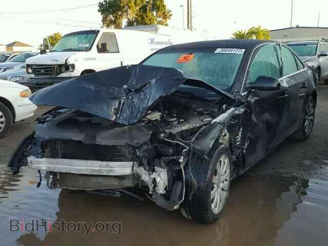 2010 AUDI A4 - VIN: WAUEFBFLXAN007010 - Фото 2