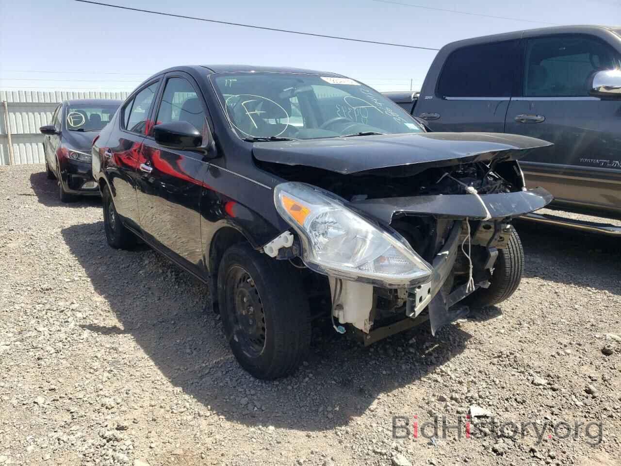 Photo 3N1CN7AP3GL816753 - NISSAN VERSA 2016