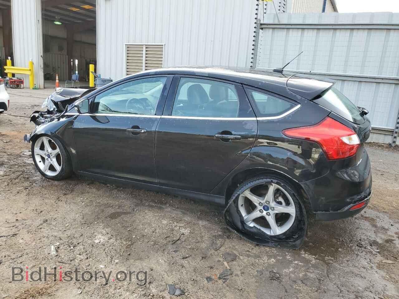 2014 FORD FOCUS - VIN: 1FADP3N25EL425721 - Photo 2