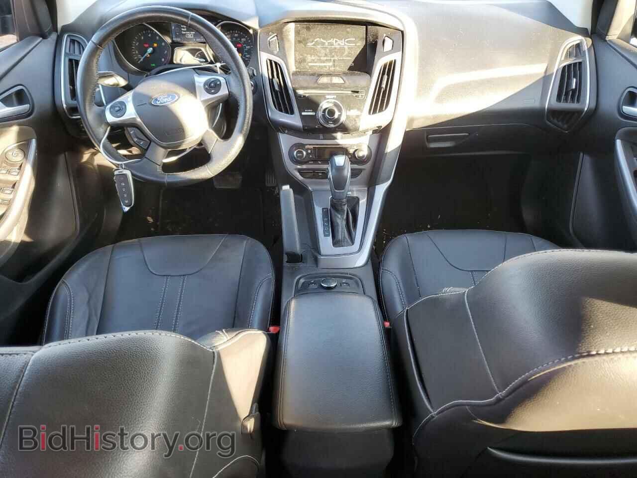 2014 FORD FOCUS - VIN: 1FADP3N25EL425721 - Photo 8