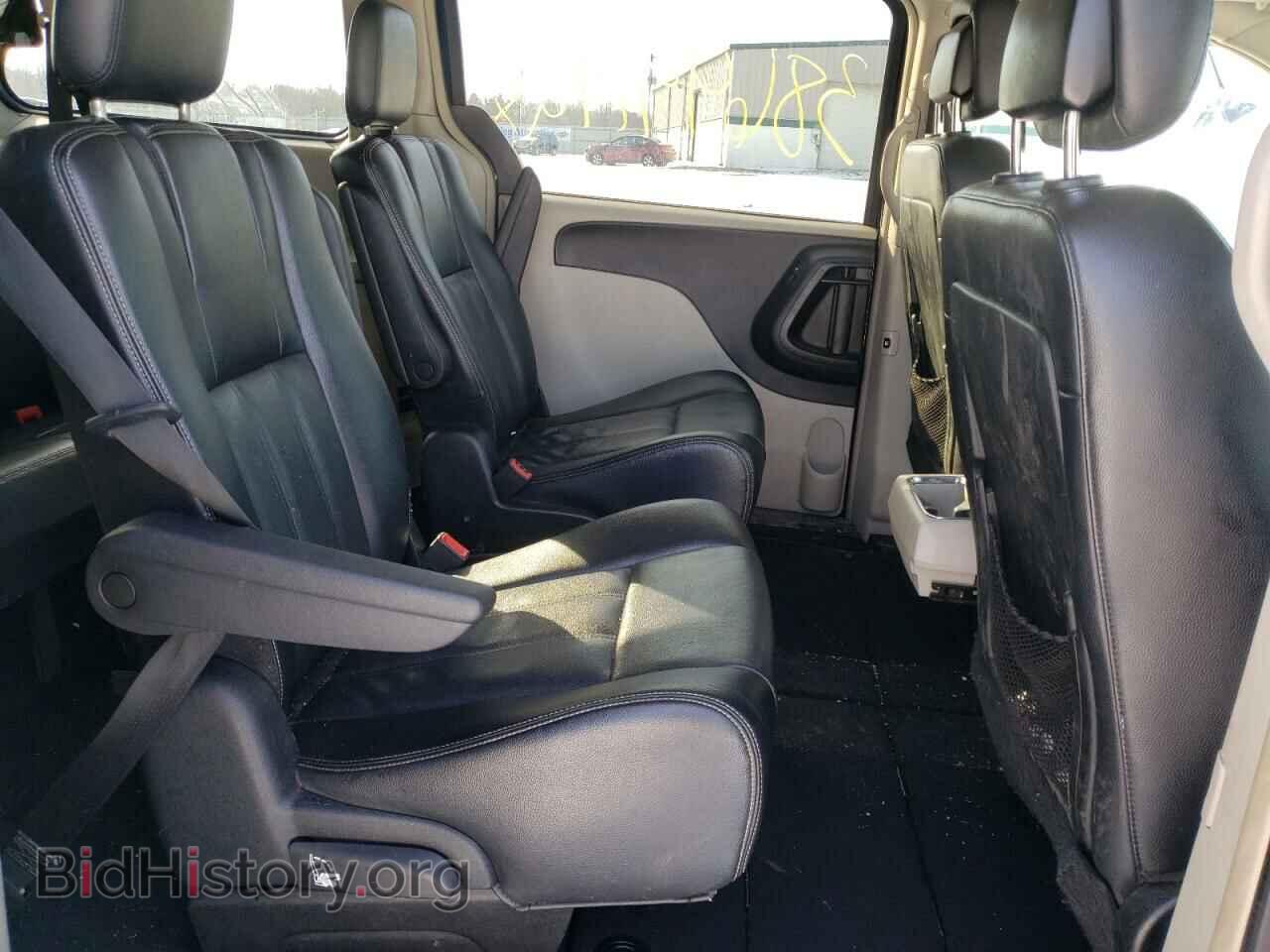 2014 CHRYSLER MINIVAN - VIN: 2C4RC1BG0ER381943 - Фото 6