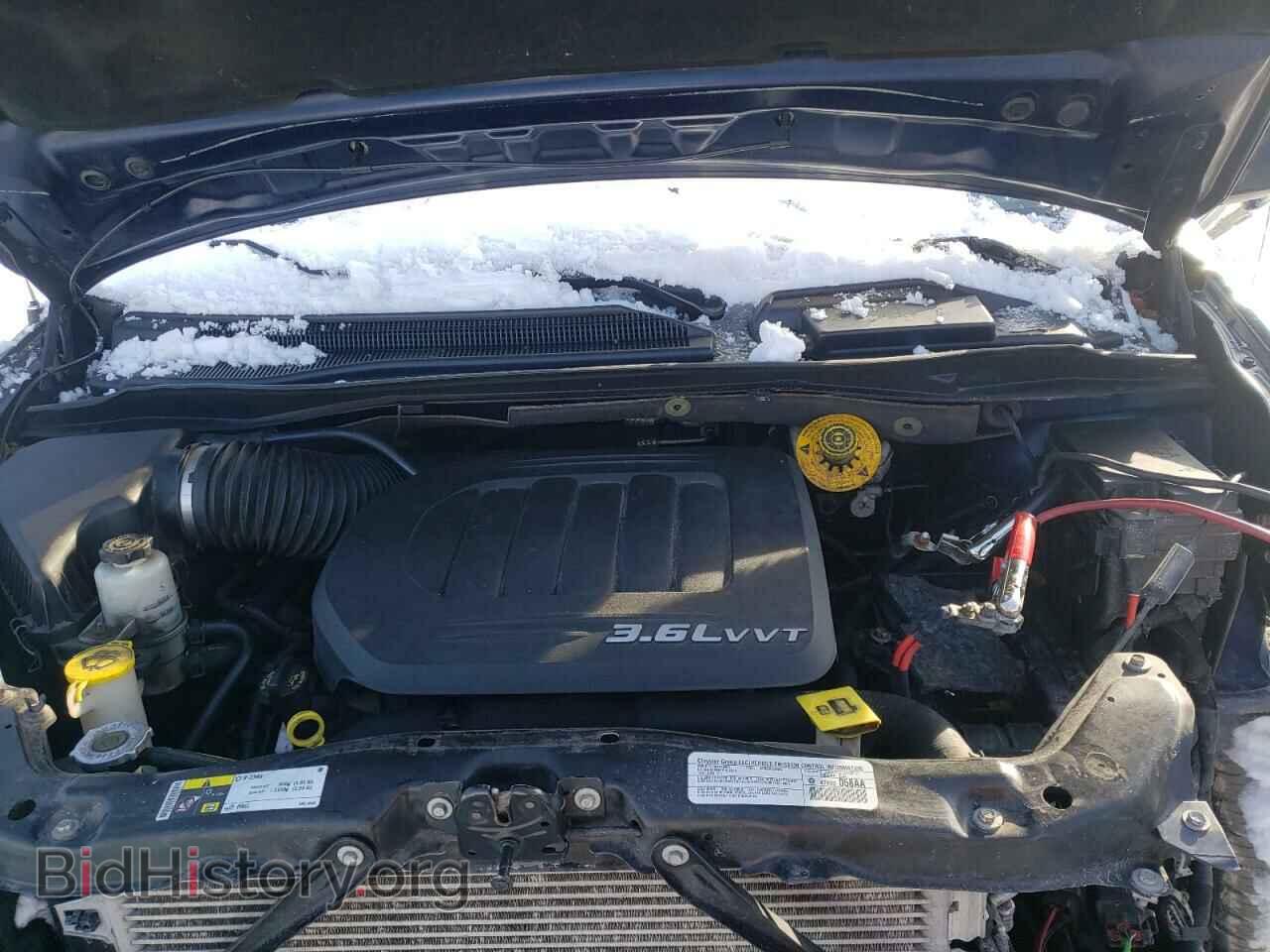 2014 CHRYSLER MINIVAN - VIN: 2C4RC1BG0ER381943 - Фото 7