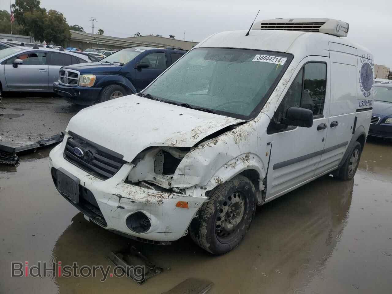 Photo NM0LS7BN4BT057888 - FORD TRANSIT 2011