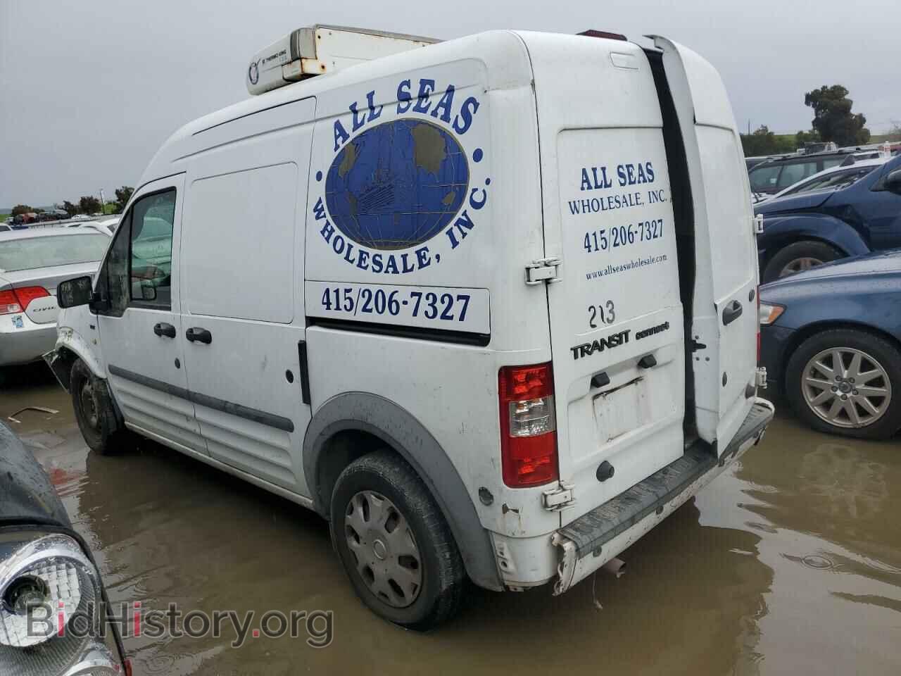 2011 FORD TRANSIT - VIN: NM0LS7BN4BT057888 - Фото 2