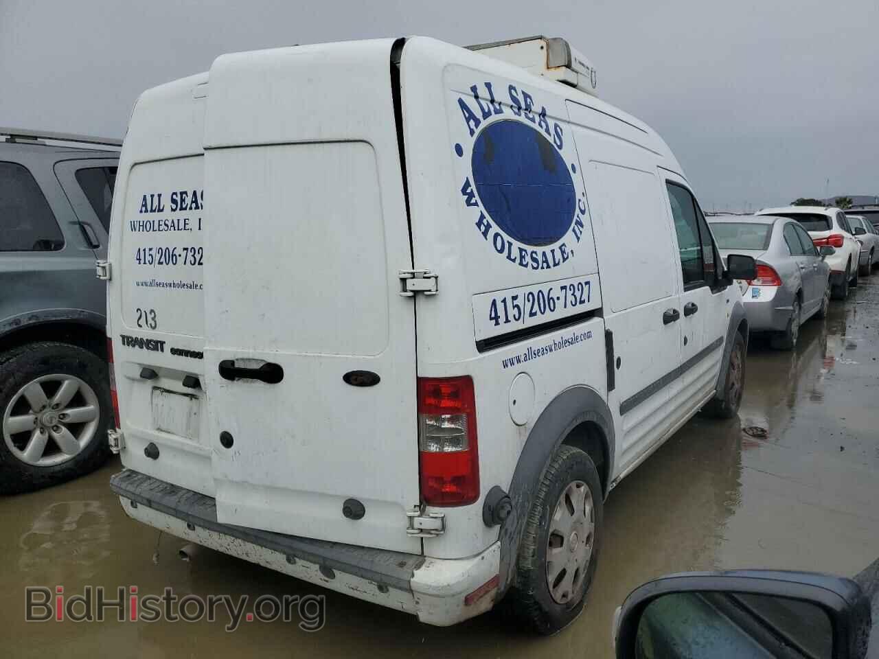 2011 FORD TRANSIT - VIN: NM0LS7BN4BT057888 - Фото 3