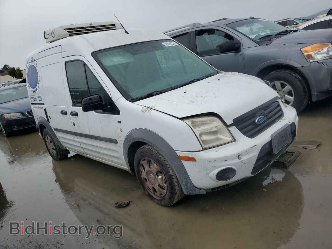2011 FORD TRANSIT - VIN: NM0LS7BN4BT057888 - Фото 4