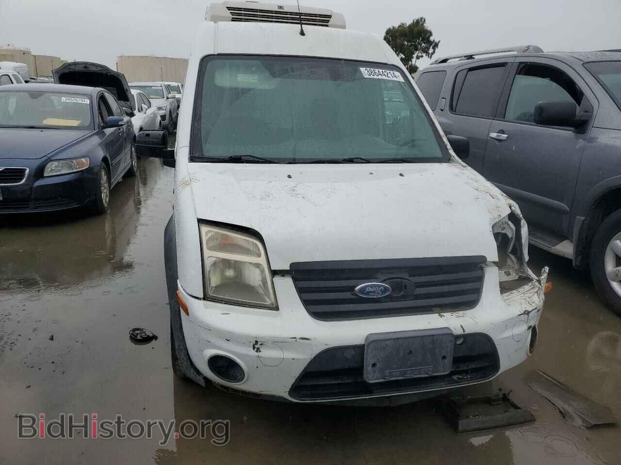 2011 FORD TRANSIT - VIN: NM0LS7BN4BT057888 - Фото 5