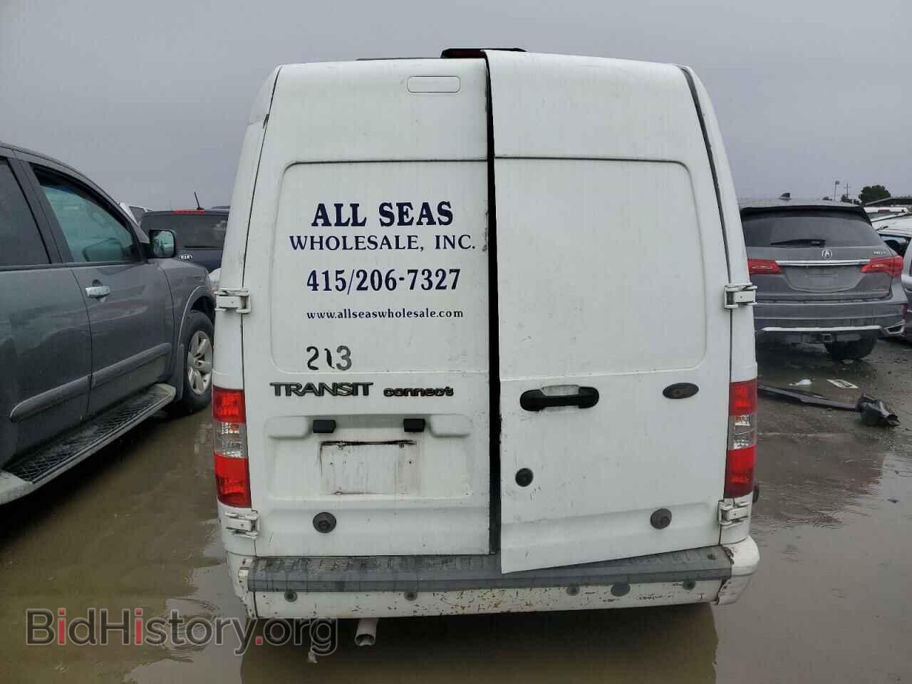 2011 FORD TRANSIT - VIN: NM0LS7BN4BT057888 - Фото 6