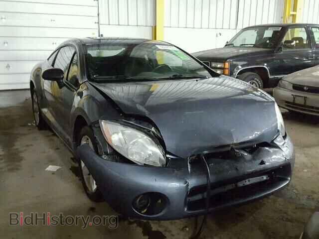 Photo 4A3AK24F17E068987 - MITSUBISHI ECLIPSE 2007