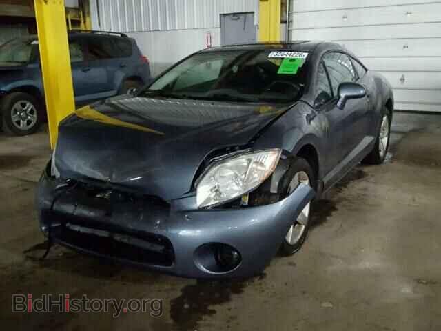 2007 MITSUBISHI ECLIPSE - VIN: 4A3AK24F17E068987 - Photo 2