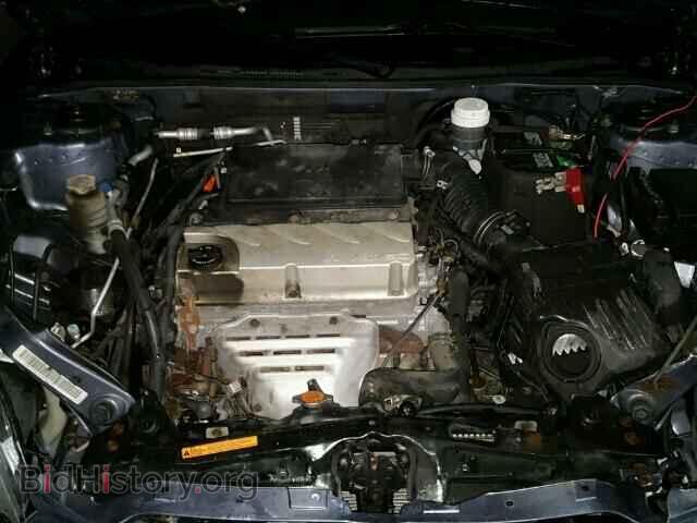 2007 MITSUBISHI ECLIPSE - VIN: 4A3AK24F17E068987 - Photo 7