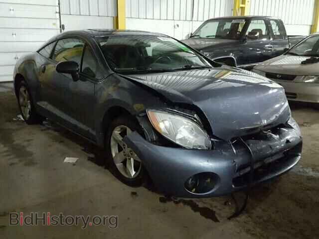 2007 MITSUBISHI ECLIPSE - VIN: 4A3AK24F17E068987 - Photo 9