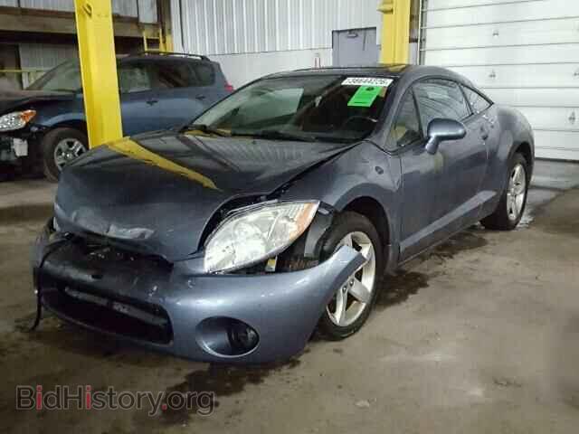 2007 MITSUBISHI ECLIPSE - VIN: 4A3AK24F17E068987 - Photo 10
