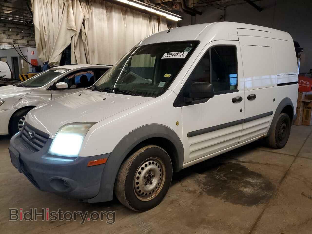 Photo NM0LS7CN0BT065582 - FORD TRANSIT 2011
