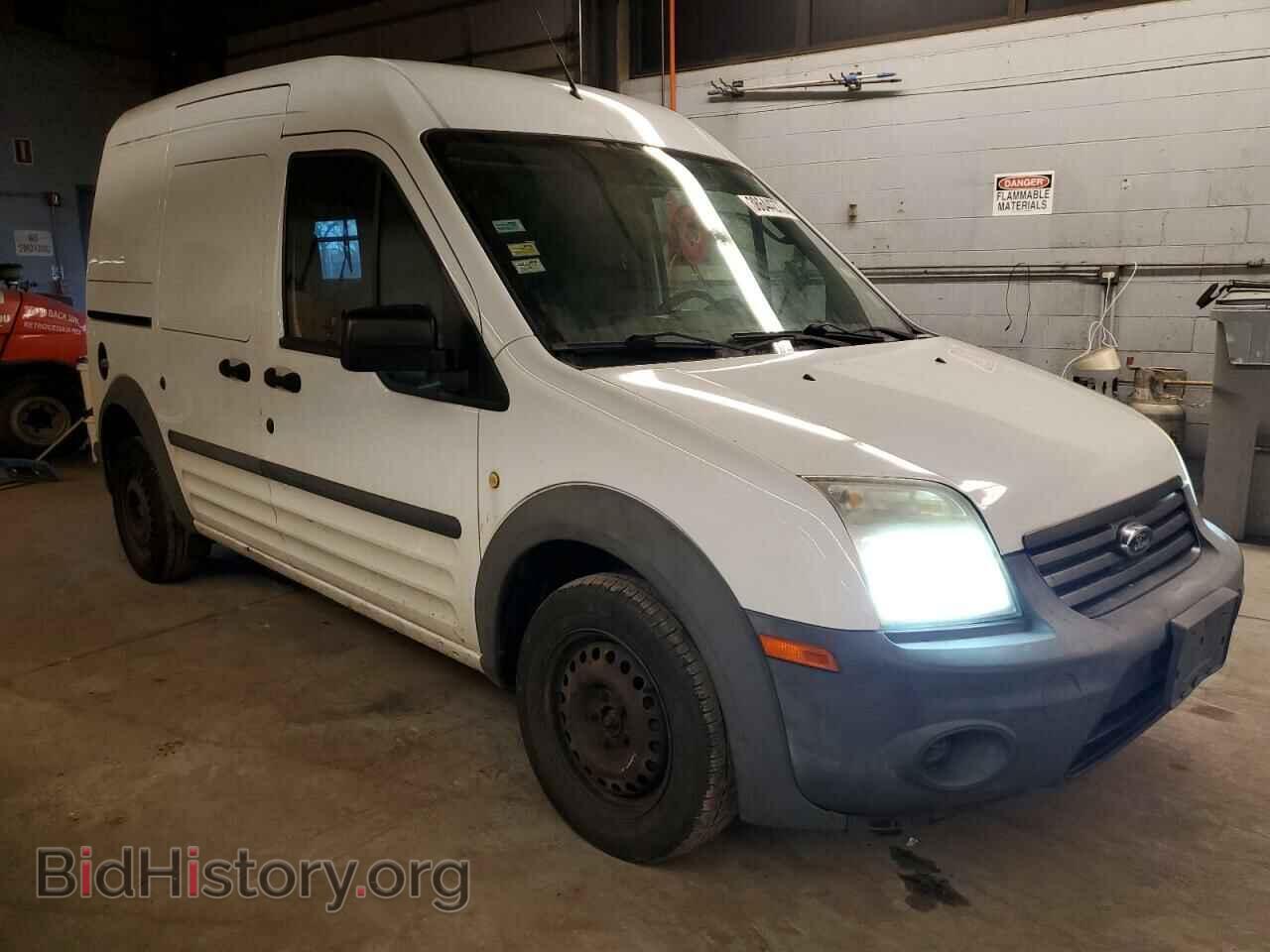 2011 FORD TRANSIT - VIN: NM0LS7CN0BT065582 - Фото 4