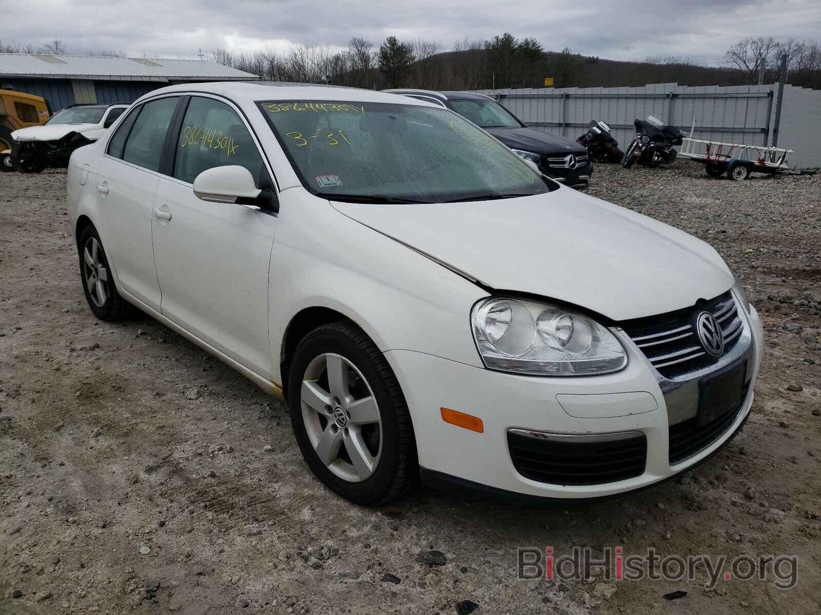 Photo 3VWRM71K69M092081 - VOLKSWAGEN JETTA 2009