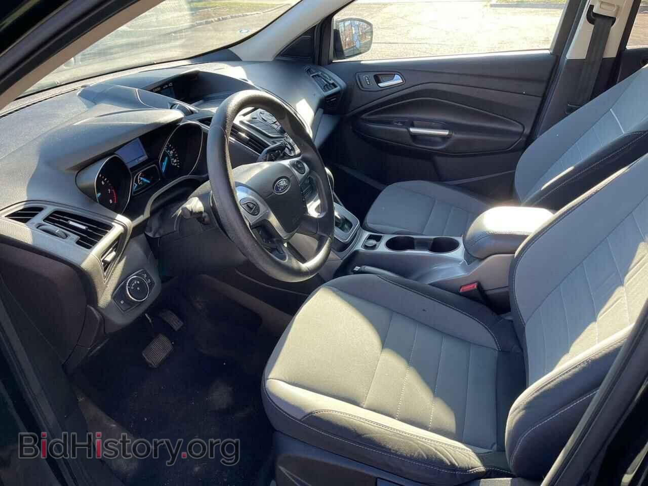 2013 FORD ESCAPE - VIN: 1FMCU9G99DUD74921 - Photo 5