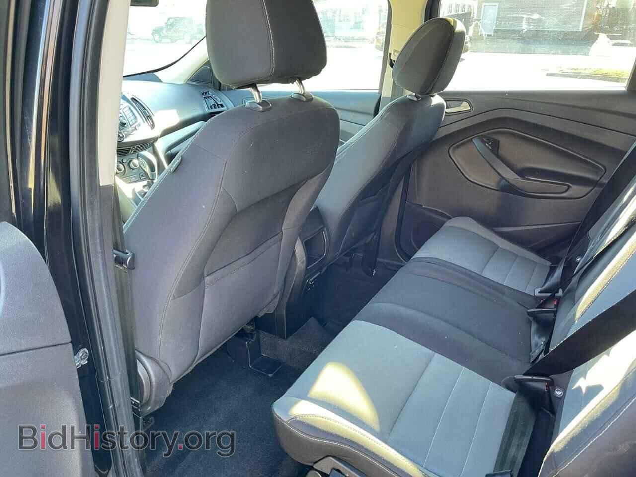 2013 FORD ESCAPE - VIN: 1FMCU9G99DUD74921 - Photo 6