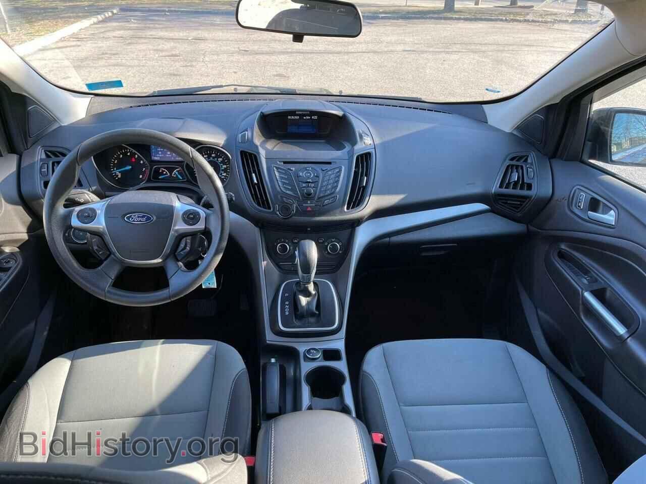 2013 FORD ESCAPE - VIN: 1FMCU9G99DUD74921 - Photo 9