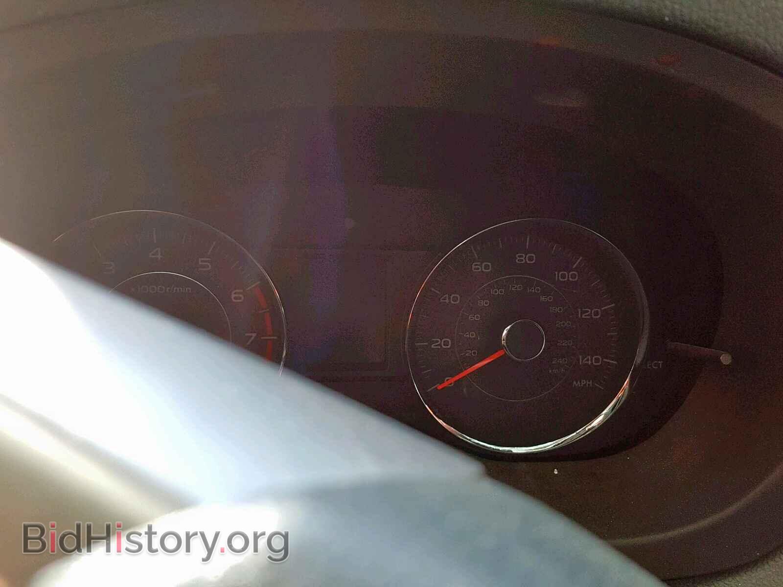 2014 SUBARU FORESTER - VIN: JF2SJAMC0EH519074 - Фото 8