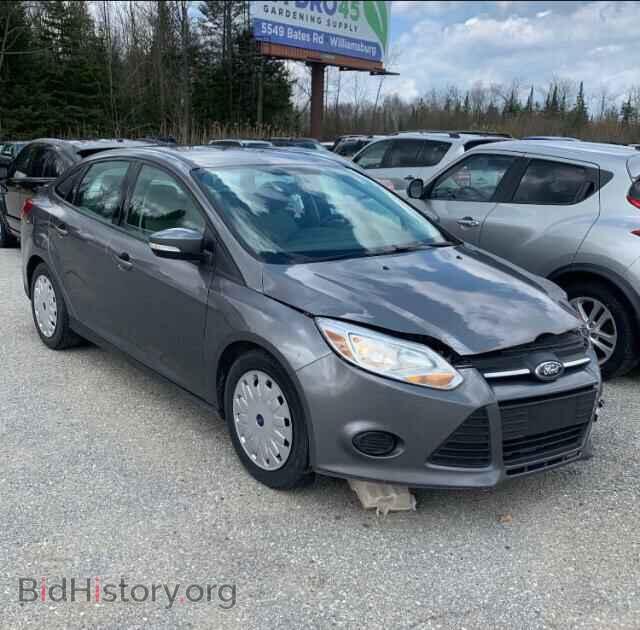 Фотография 1FADP3F20EL356404 - FORD FOCUS 2014