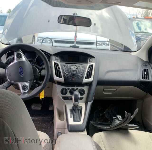 2014 FORD FOCUS - VIN: 1FADP3F20EL356404 - Photo 9