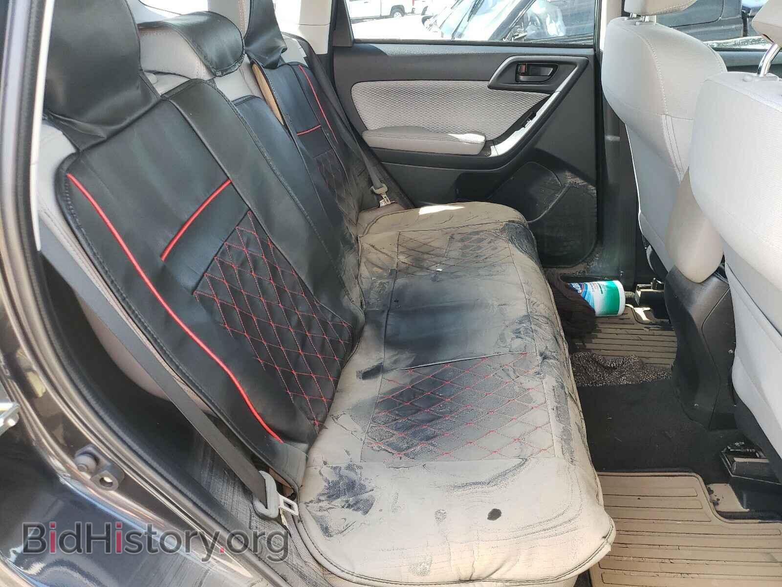 2018 SUBARU FORESTER - VIN: JF2SJABC1JH456242 - Фото 6