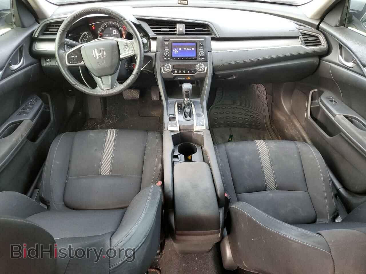 2017 HONDA CIVIC - VIN: 19XFC2F53HE010329 - Фото 8