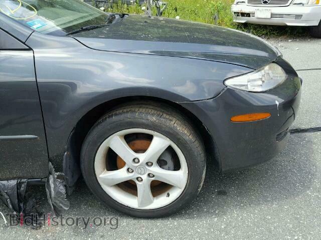 2005 Mazda 6 (VIN 1YVHP80C055M05108) — фото 9 из 10