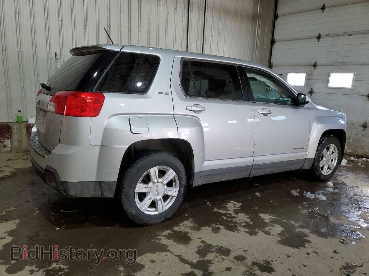 2015 GMC TERRAIN - VIN: 2GKFLVEK0F6383404 - Photo 3