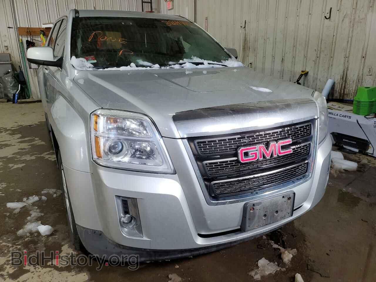 2015 GMC TERRAIN - VIN: 2GKFLVEK0F6383404 - Photo 5