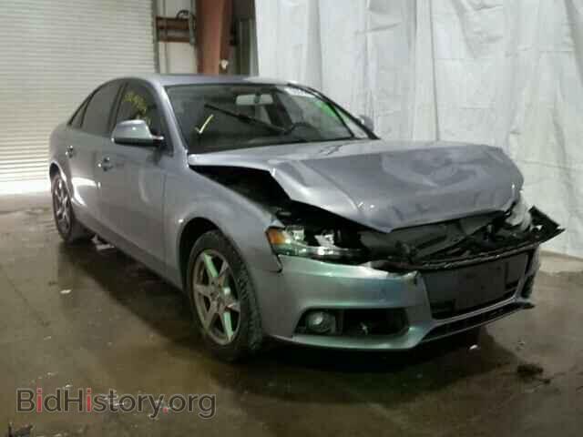 Фотография WAULF78K89N017765 - AUDI A4 2009
