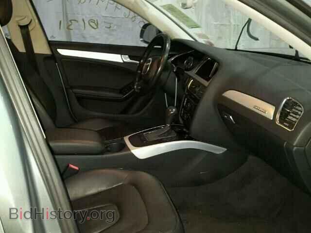 2009 AUDI A4 - VIN: WAULF78K89N017765 - Фото 5