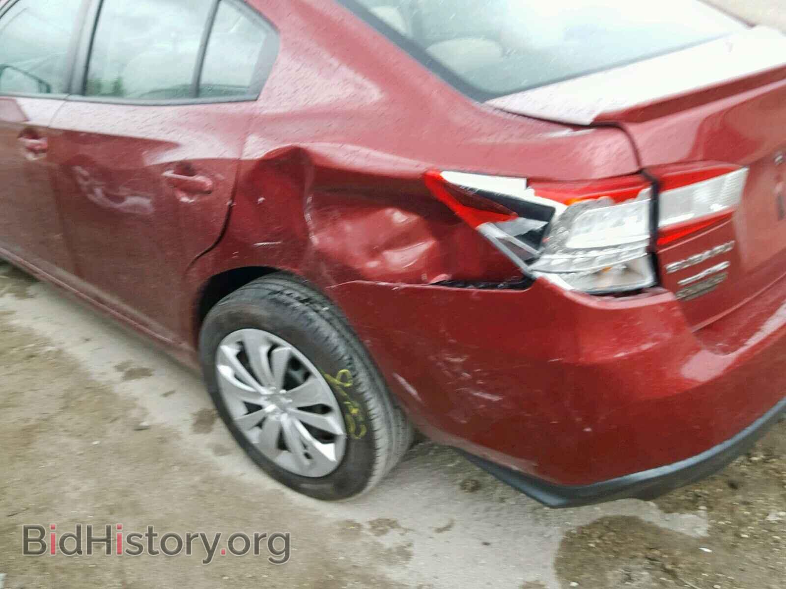 2017 SUBARU IMPREZA - VIN: 4S3GKAA68H3619036 - Фото 9