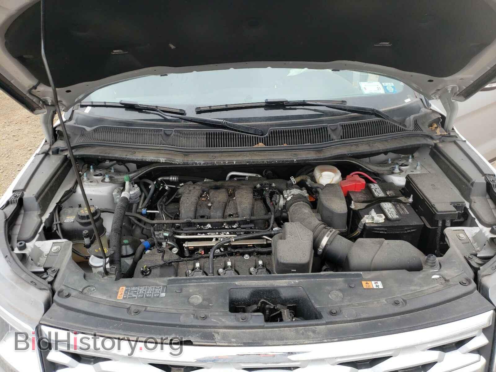2019 FORD EXPLORER - VIN: 1FM5K8D82KGB48106 - Фото 7