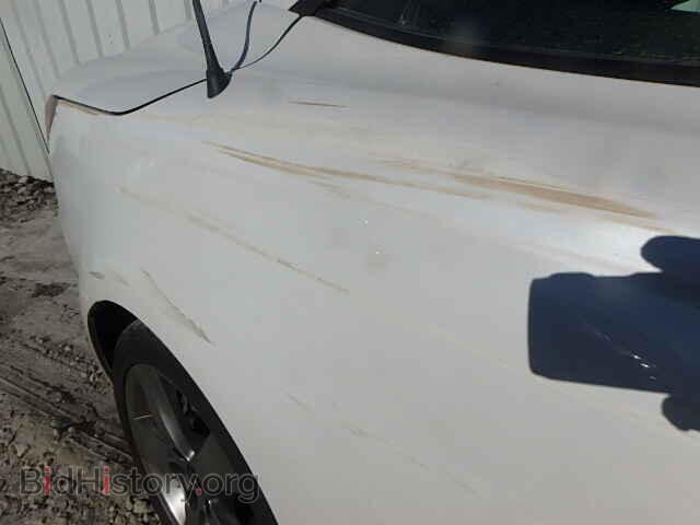 2011 LEXUS IS250 - VIN: JTHFF2C24B2521259 - Фото 10