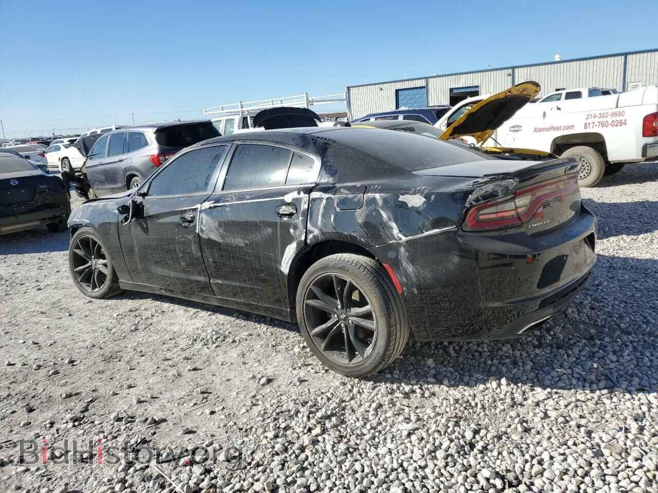 2019 DODGE CHARGER - VIN: 2C3CDXJG1KH533287 - Фото 2