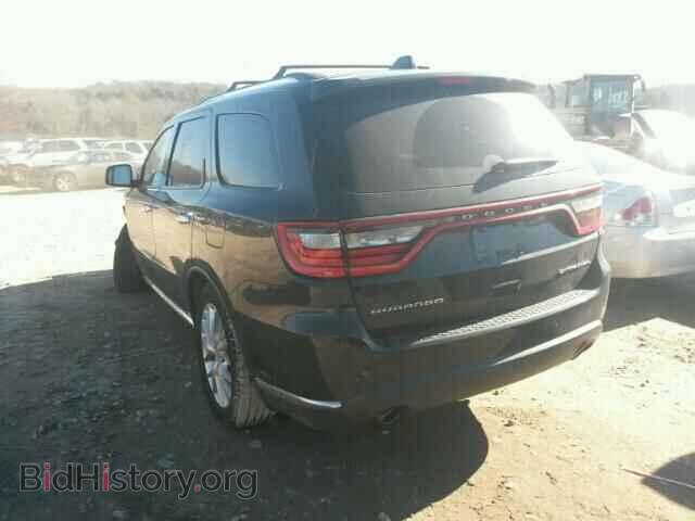 2014 DODGE DURANGO - VIN: 1C4RDHEG9EC494252 - Фото 3