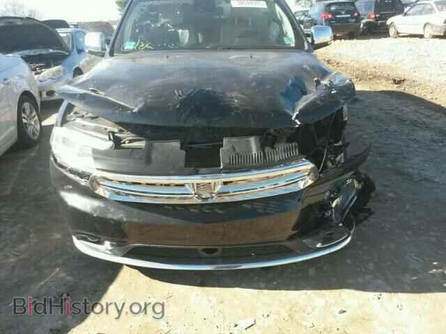 2014 DODGE DURANGO - VIN: 1C4RDHEG9EC494252 - Фото 9