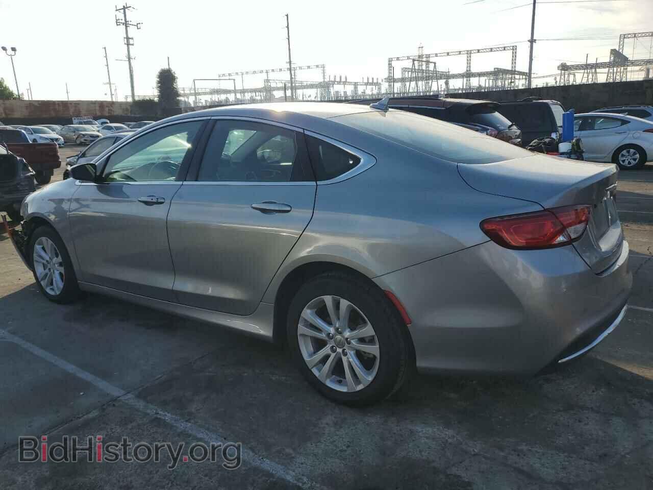 2016 CHRYSLER 200 - VIN: 1C3CCCAB5GN169552 - Фото 2